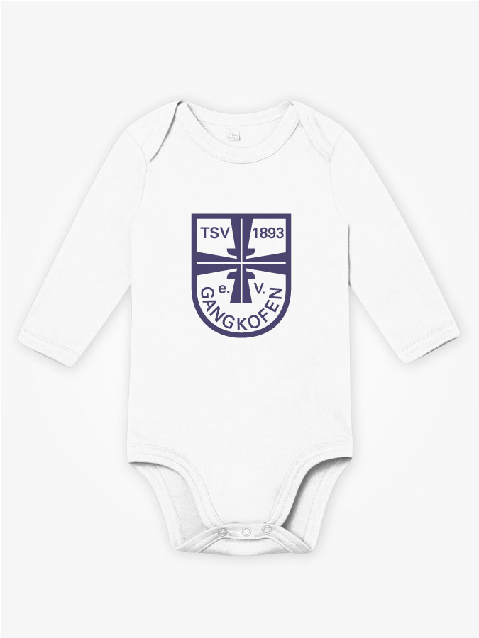 Baby Body Langarm