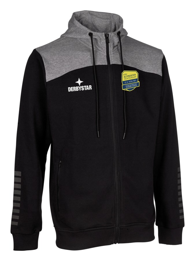 Derbystar Kapuzen-Sweatjacke Ultimo