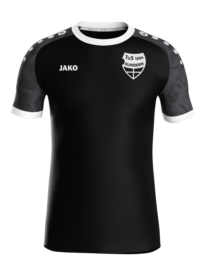 Jako Trikot Iconic Kurzarm