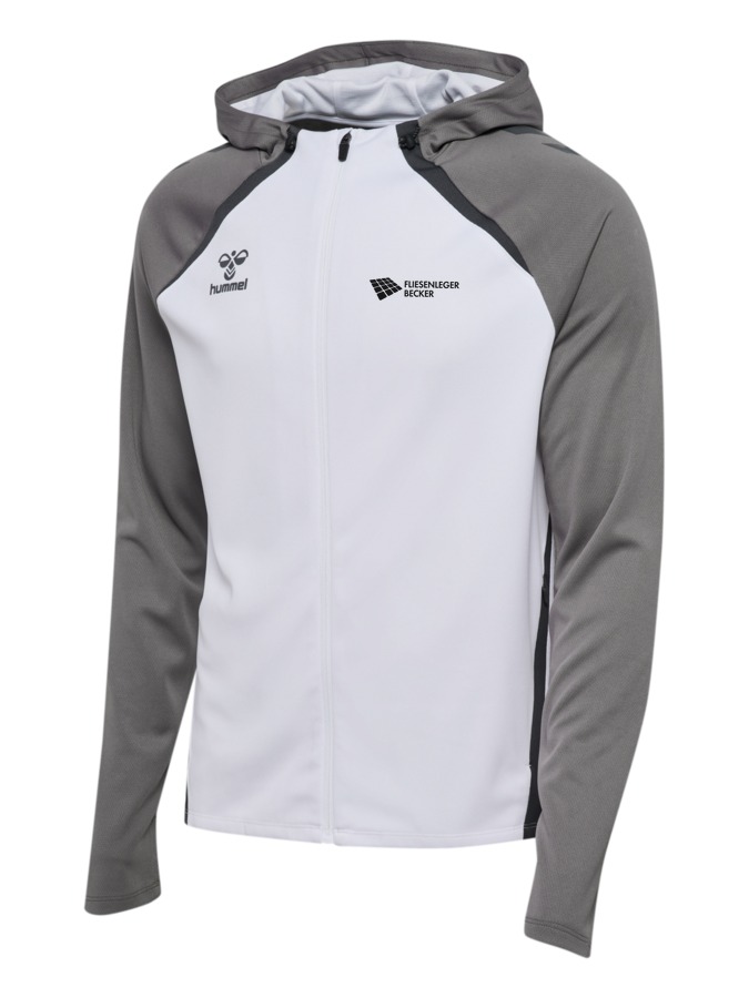 Hummel Lead 2.0 Zip Hoodie