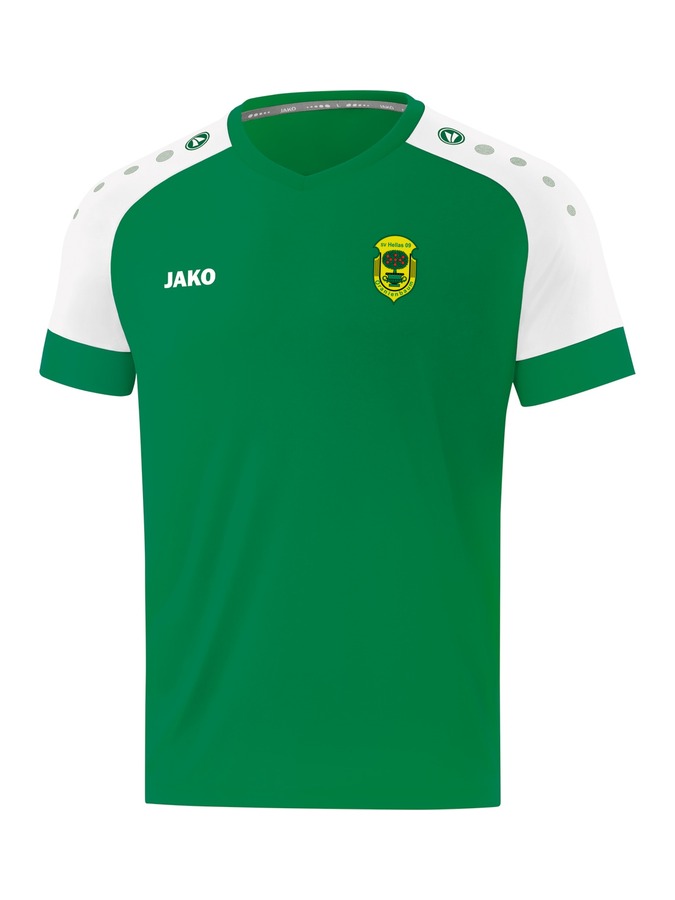 Jako Trikot Champ 2.0 Kurzarm