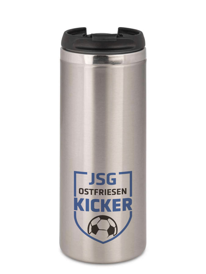 Edelstahl-Thermosbecher