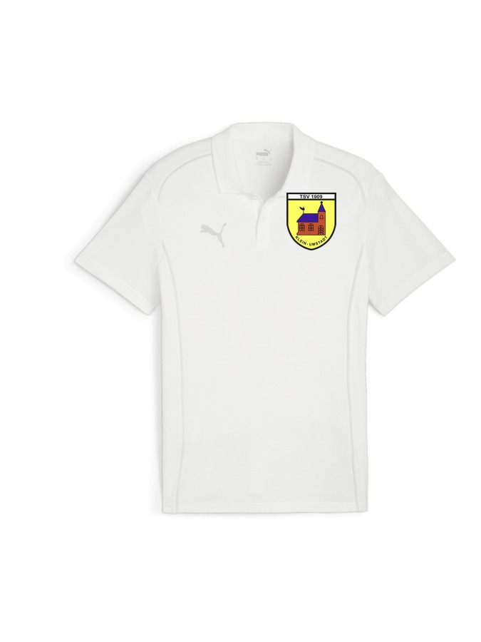 PUMA teamFINAL Casuals Poloshirt