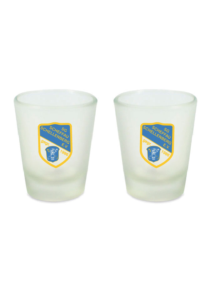 2er Set Schnapsglas Alina
