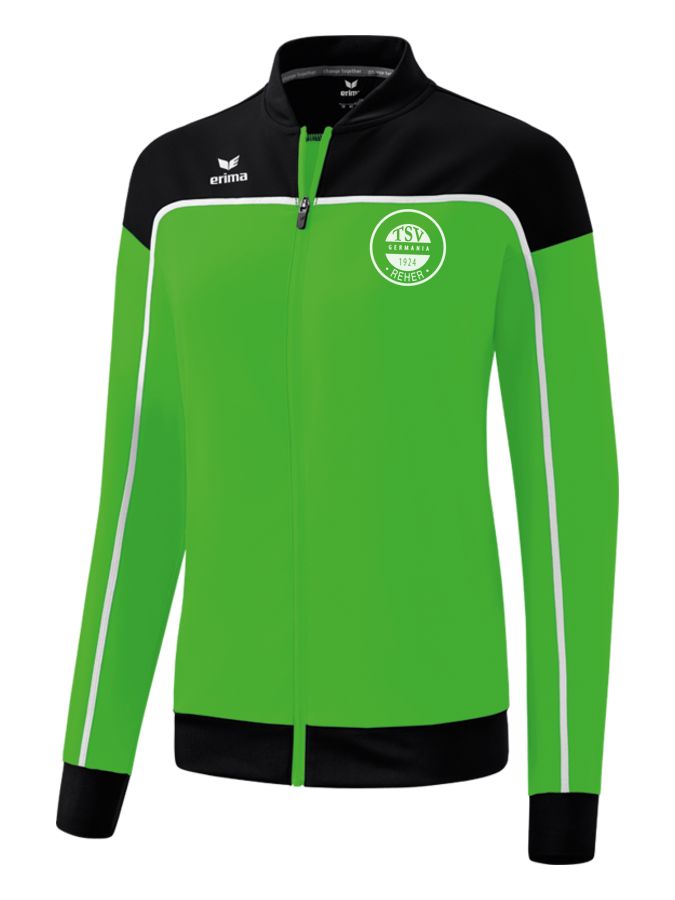 Erima Change Präsentationsjacke Damen
