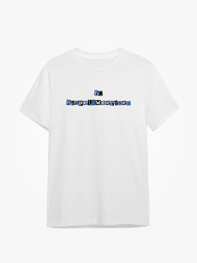 Shirt Letter Kids