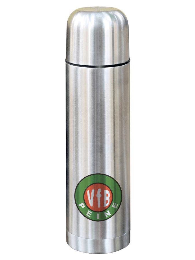 Edelstahl-Thermoskanne