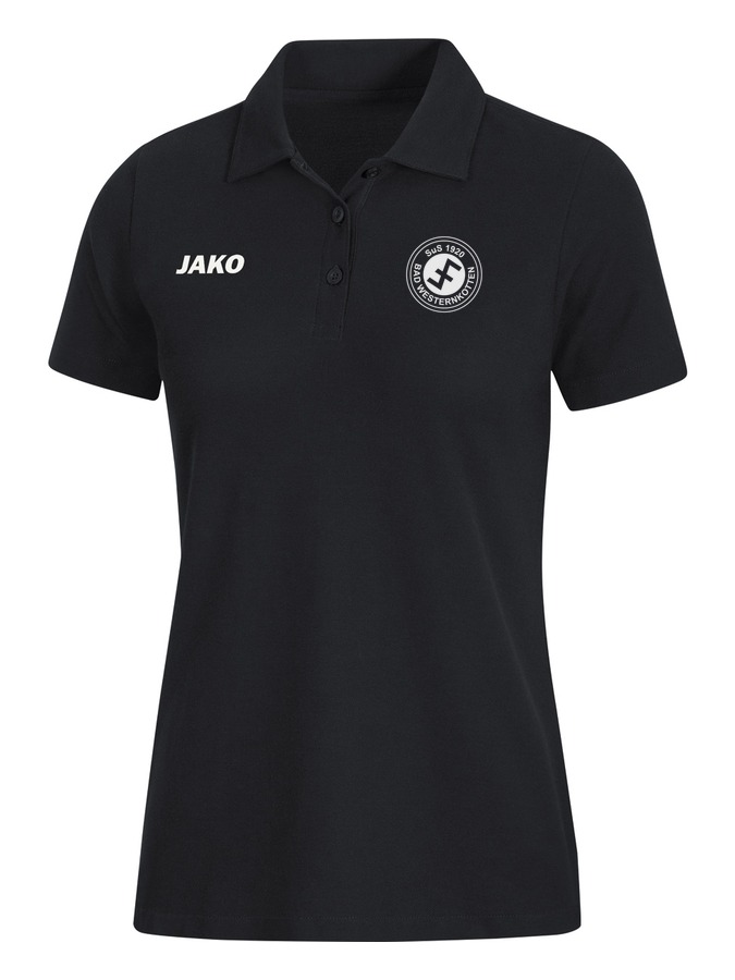 Jako Poloshirt Base Damen