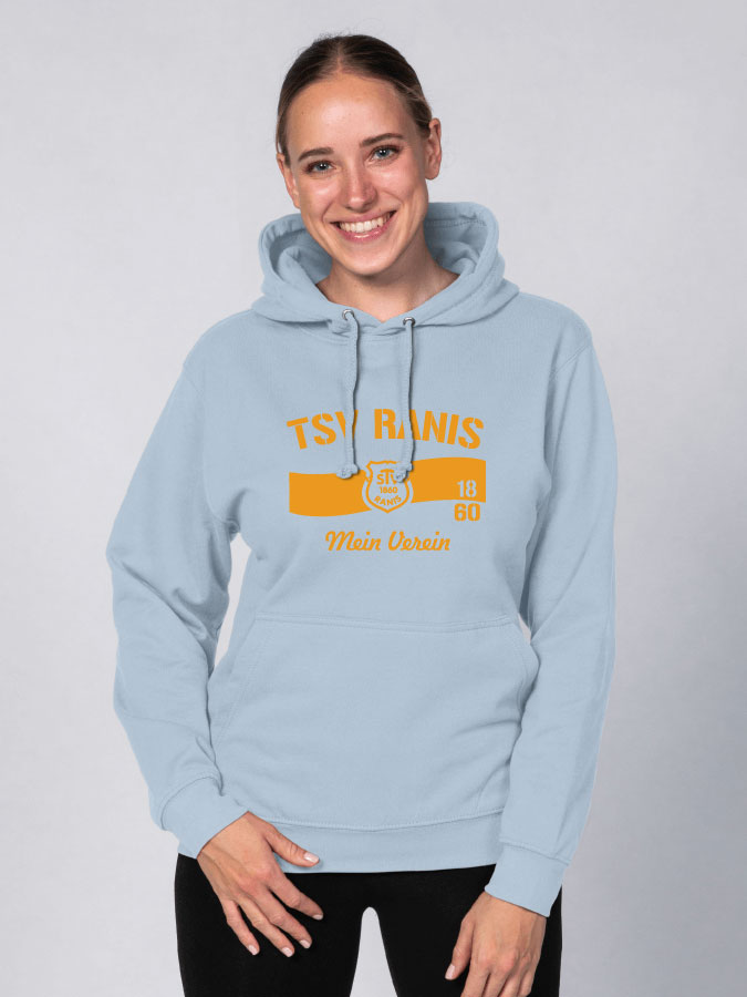 Hoodie Member Unisex