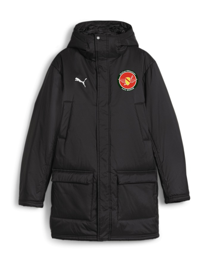 PUMA teamFINAL Winter Jacke