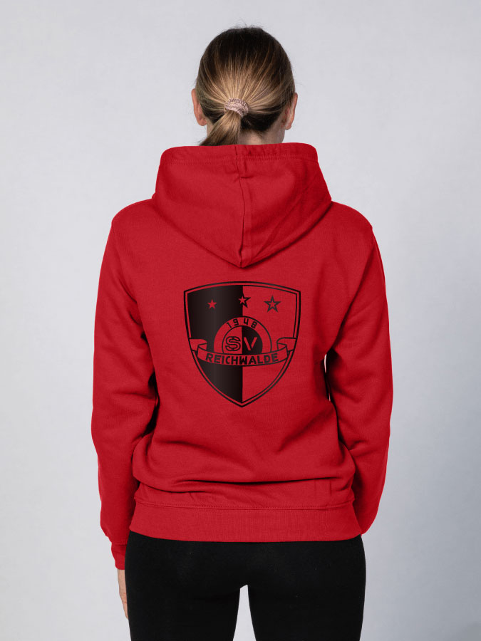 Hoodie Backprint Unisex