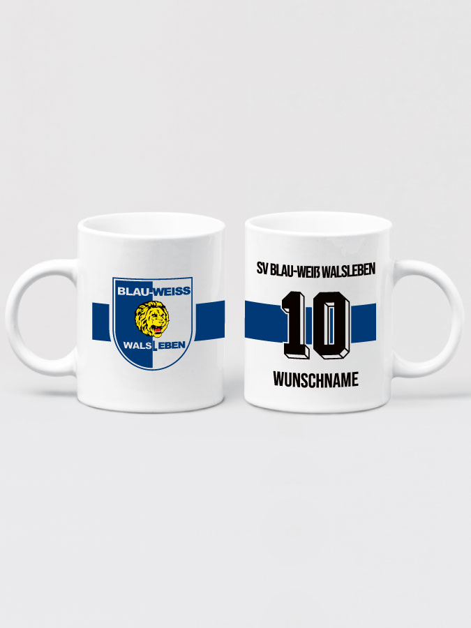 Tasse Spielmacher