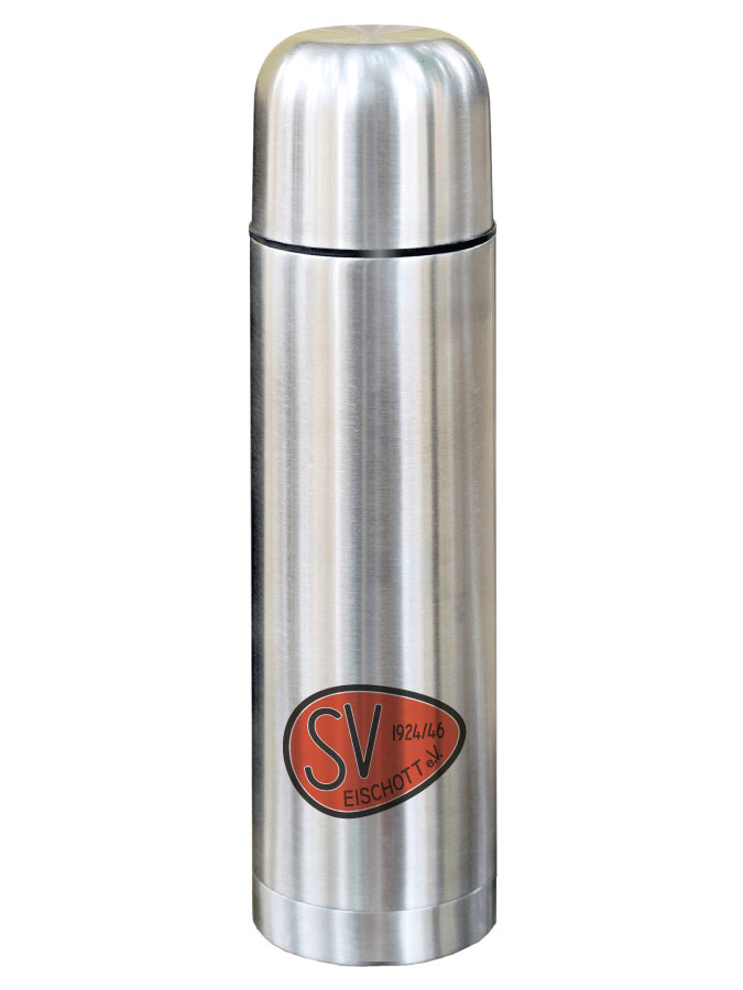 Edelstahl-Thermoskanne