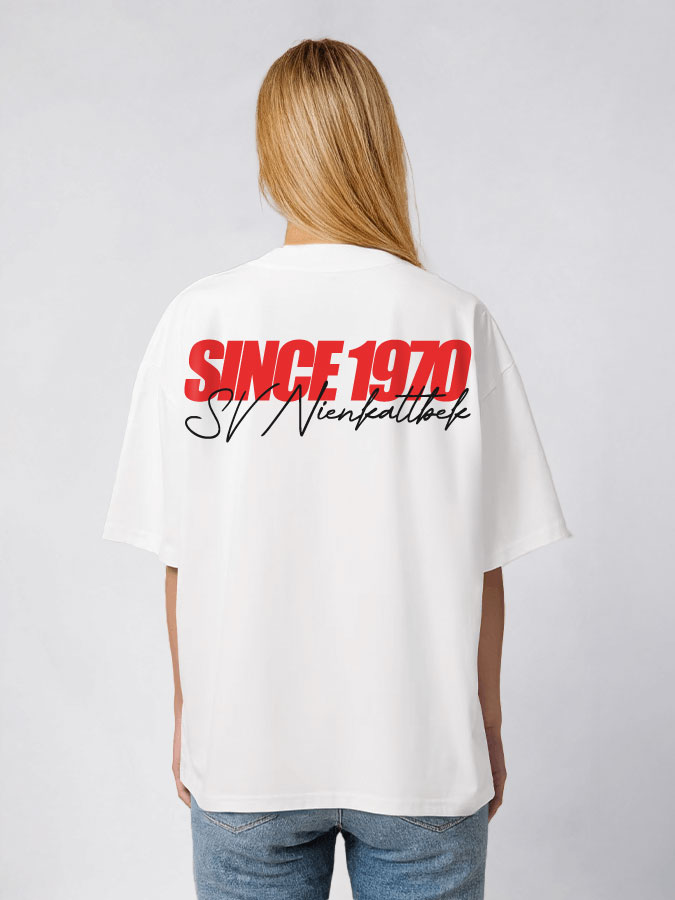 Oversized Shirt Signature Unisex