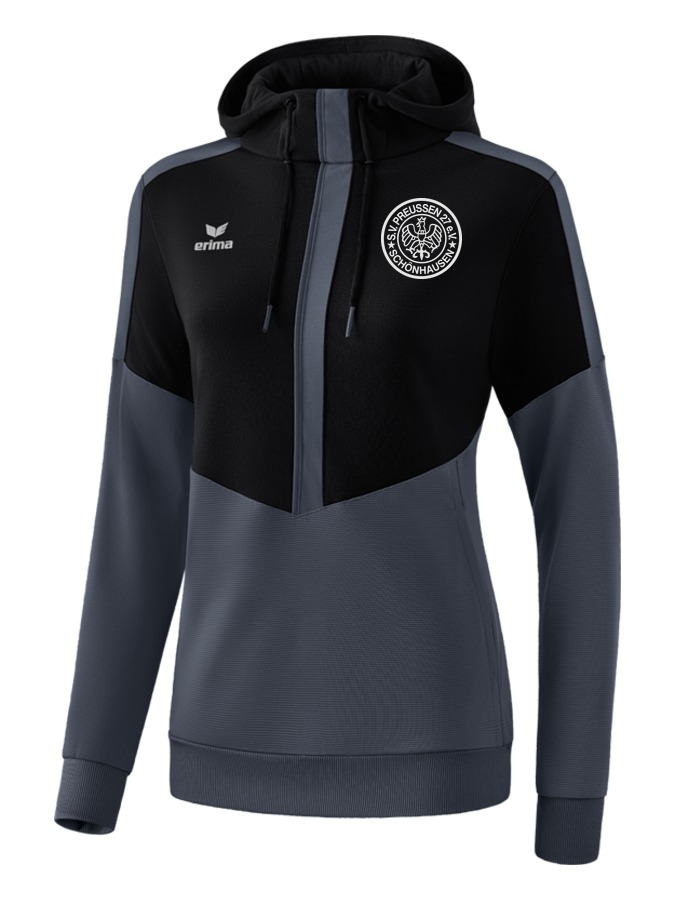 Erima Squad Kapuzensweat Damen