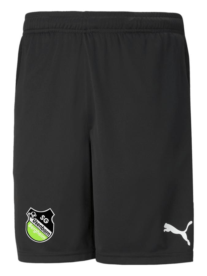 PUMA teamRISE Training Shorts