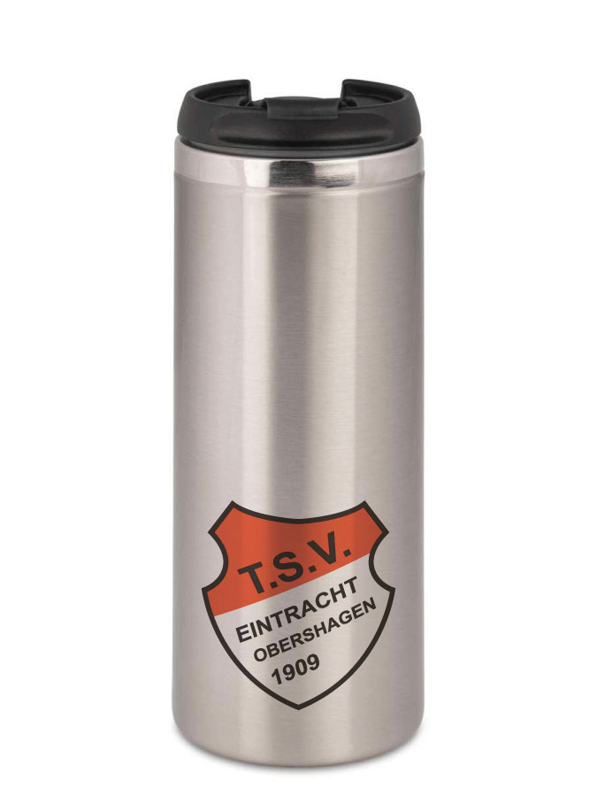 Edelstahl-Thermosbecher