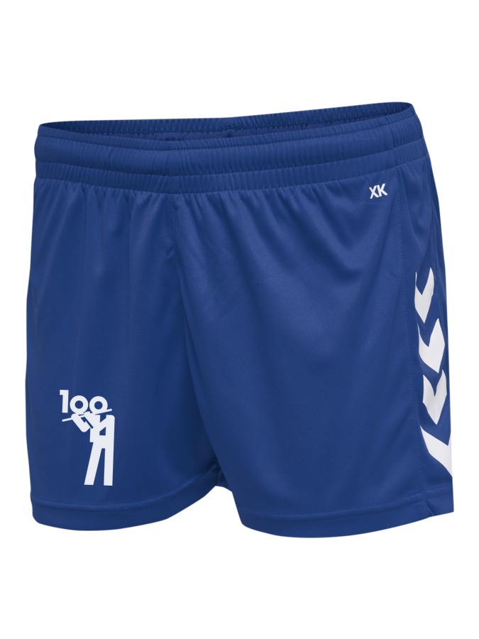 Hummel Core XK Trainingsshorts Damen