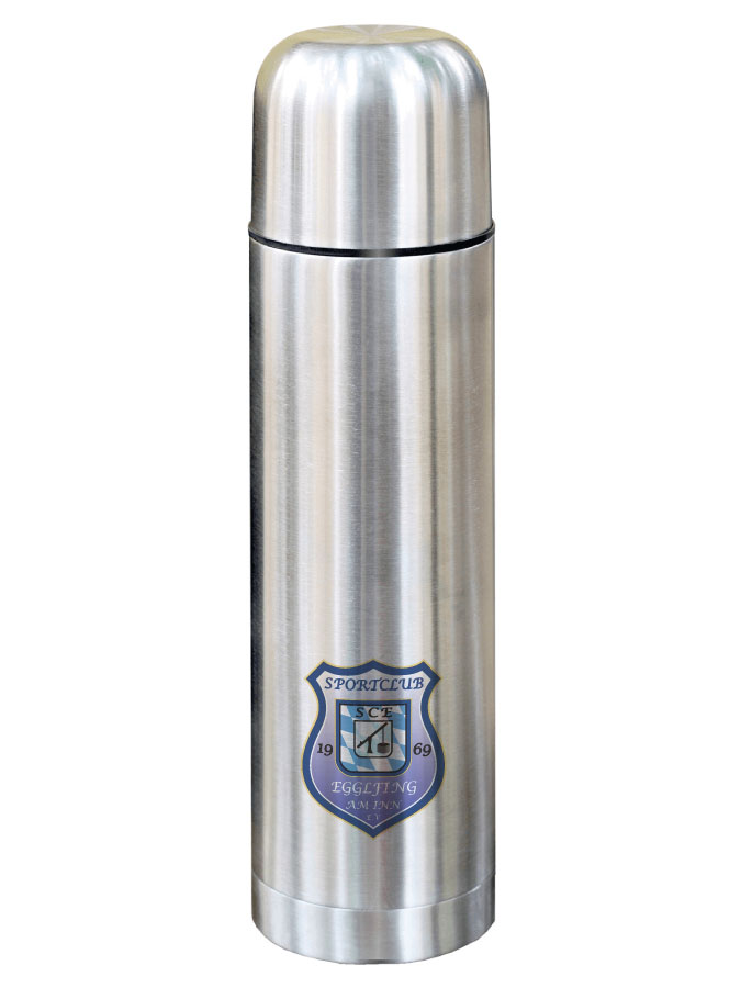 Edelstahl-Thermoskanne