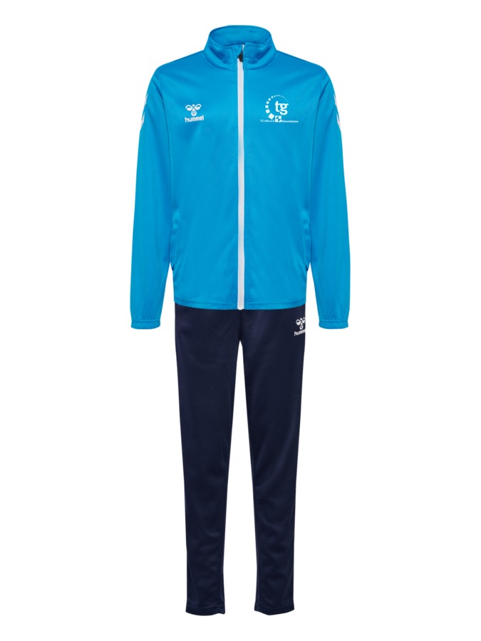 Hummel Logo Suit