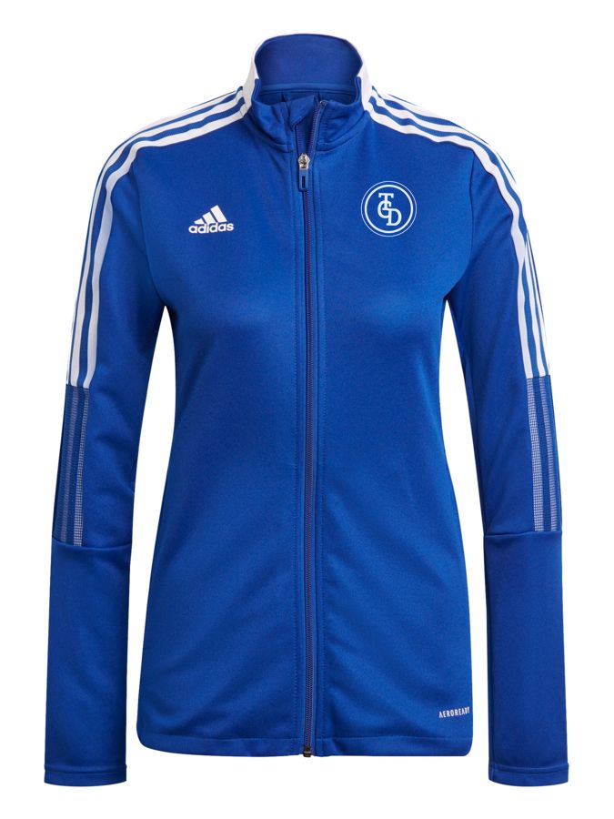 adidas Tiro 21 Trainingsjacke Damen