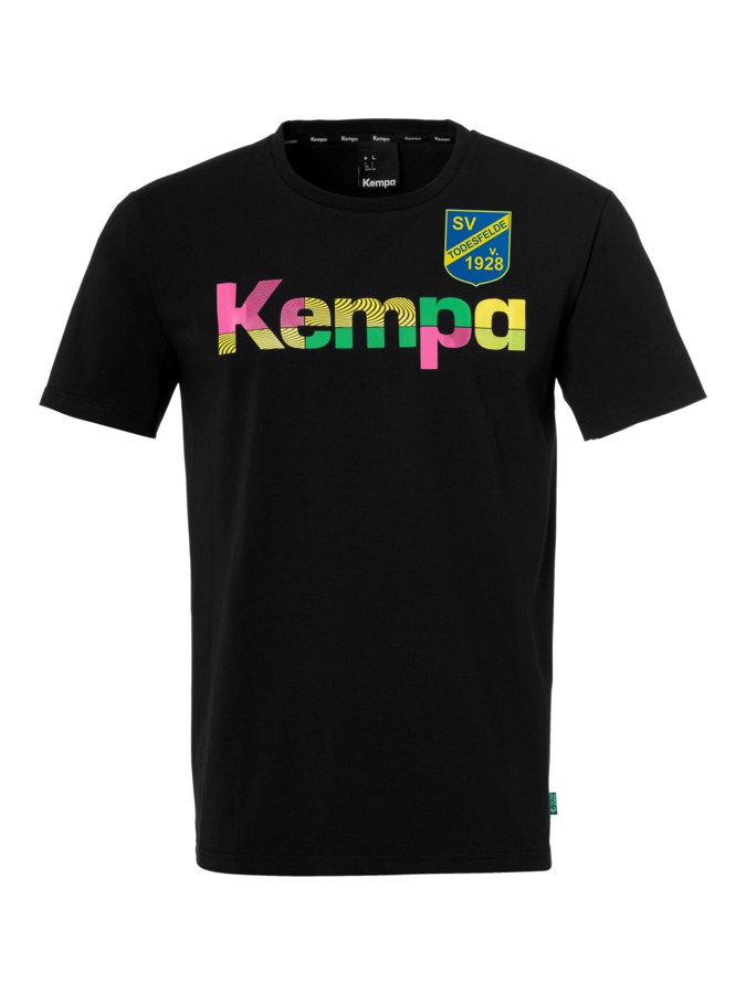 Kempa T-Shirt Back2Colour