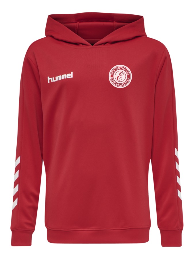Hummel Promo Poly Hoodie