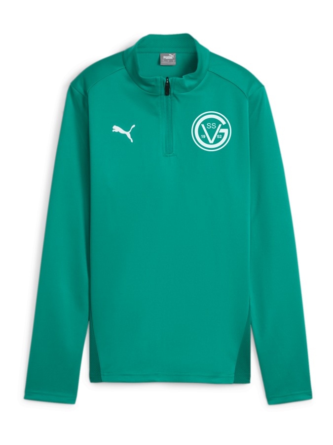 PUMA teamGOAL Training 1/4-Zip-Top Damen