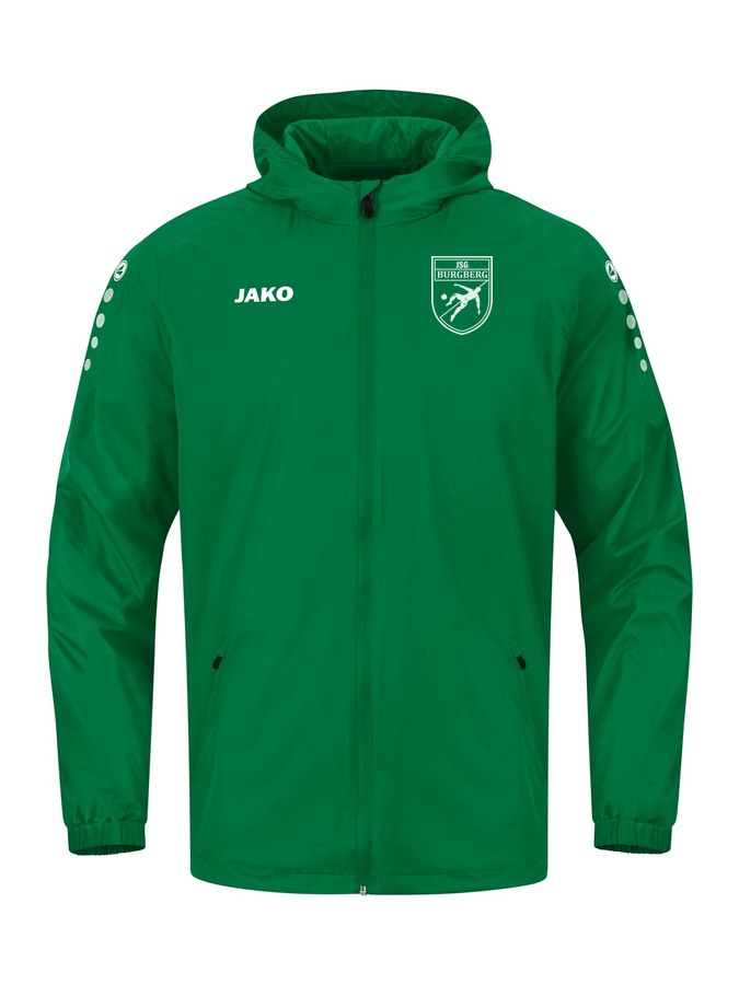 Jako Allwetterjacke Team 2.0