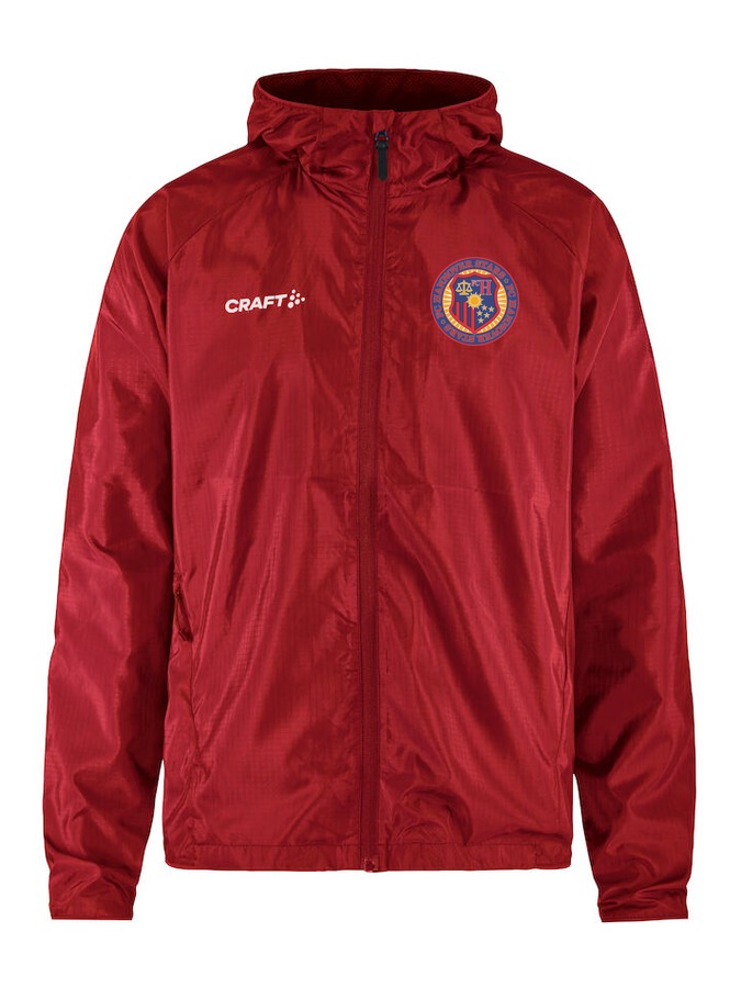 Craft Squad Go Allwetterjacke