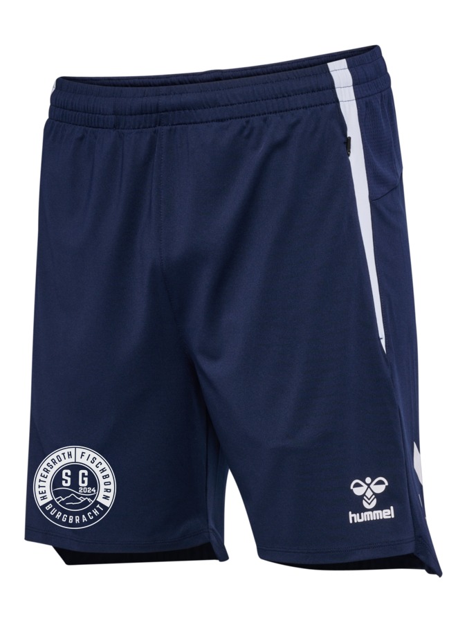 Hummel Lead 2.0 Training Shorts