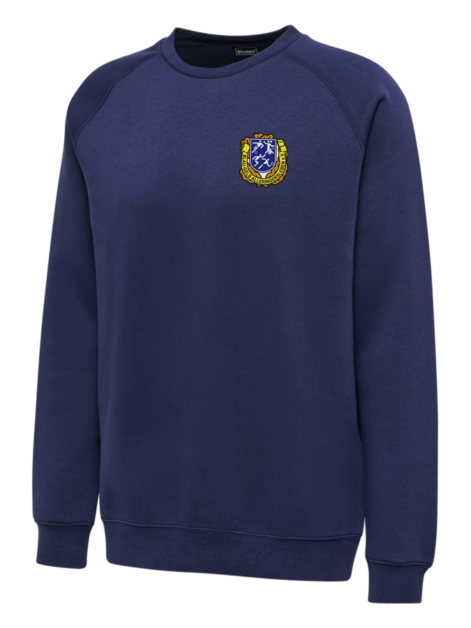 Hummel Red Heavy Sweatshirt