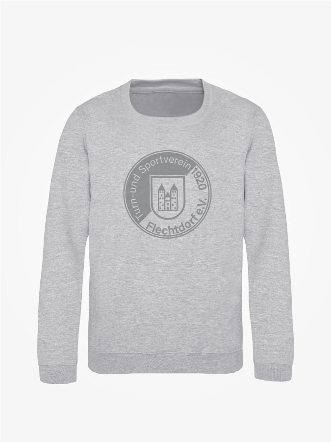 Sweater All Grey Kids Unisex