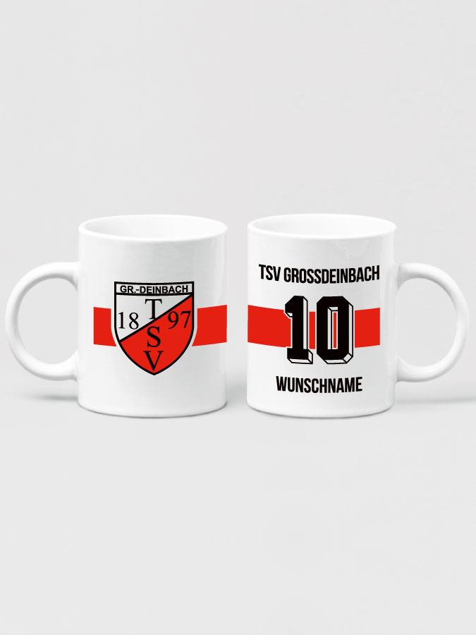 Tasse Spielmacher