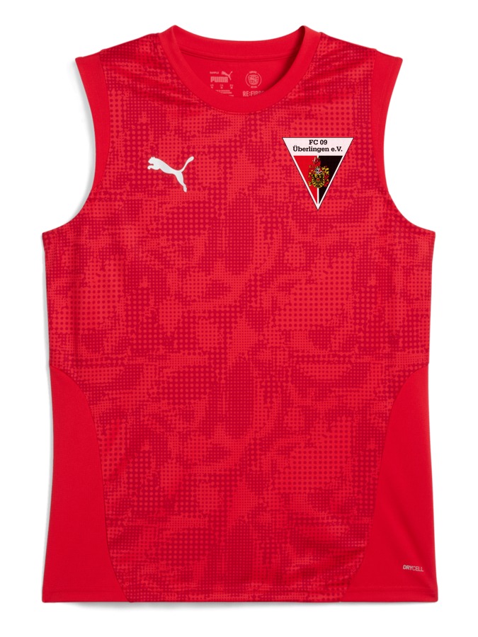 PUMA teamCUP Training Sleeveless Trikot