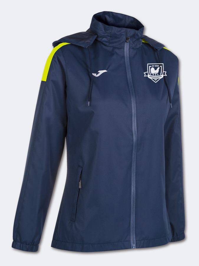 Joma Regenjacke Trivor Damen