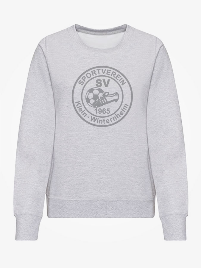 Sweater All Grey Unisex