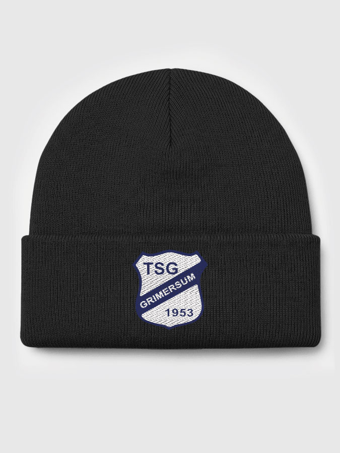 Beanie Sticklogo