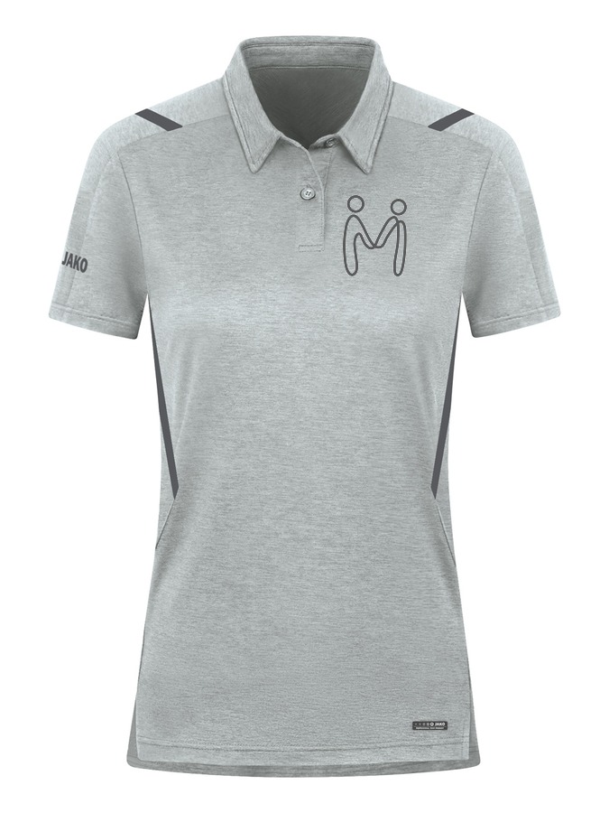 Jako Poloshirt Challenge Damen