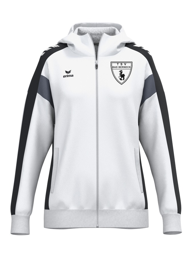 Erima Celebrate 125 Trainingsjacke mit Kapuze Damen