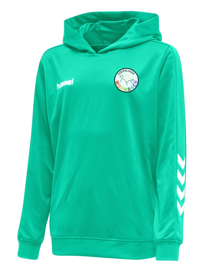 Hummel Promo Poly Hoodie