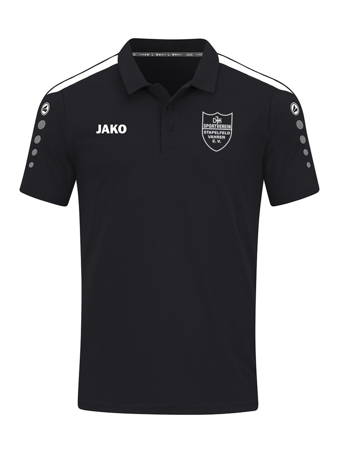 Jako Poloshirt Power