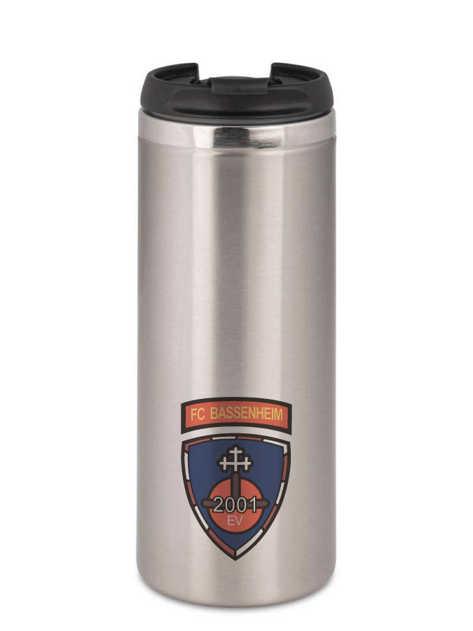 Edelstahl-Thermosbecher