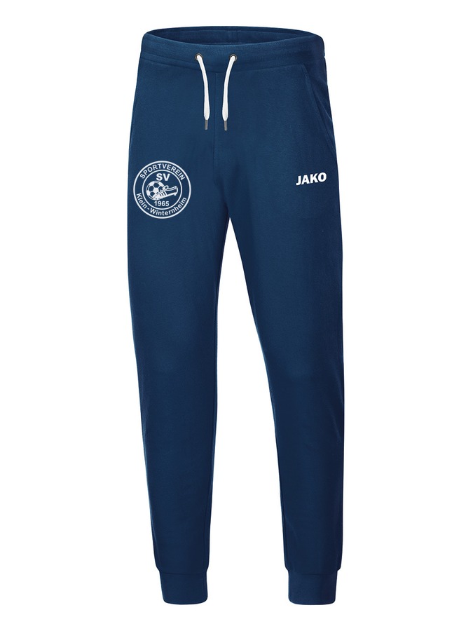 Jako Jogginghose Base mit Bündchen