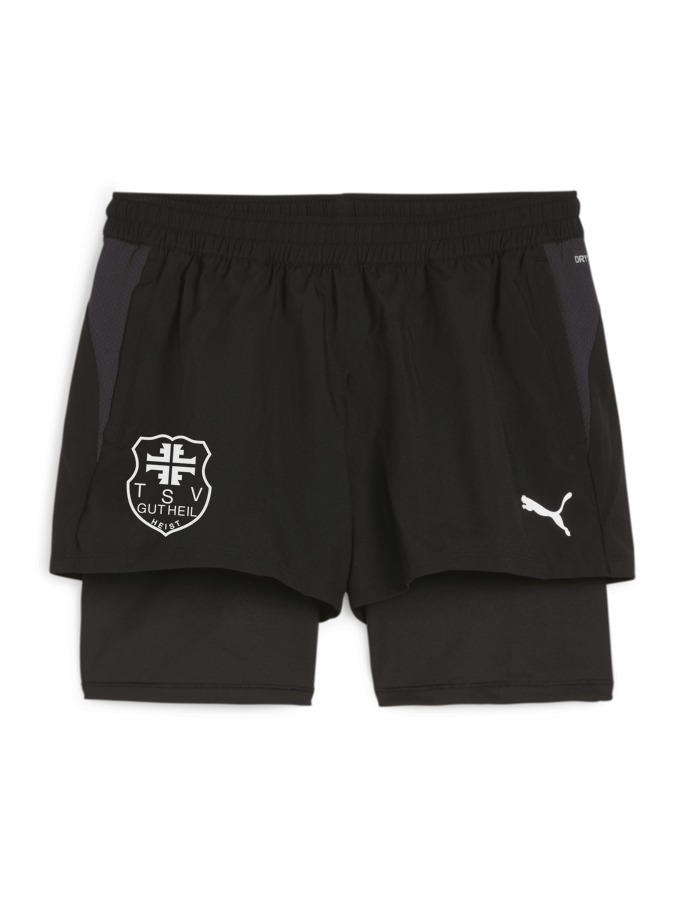 PUMA teamGOAL 2in1 Short Women