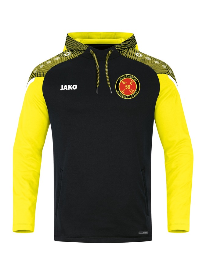 Jako Kapuzensweat Performance Damen