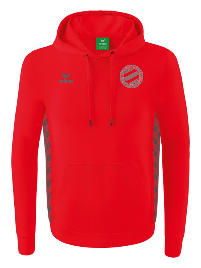 Erima Essential Team Kapuzensweat