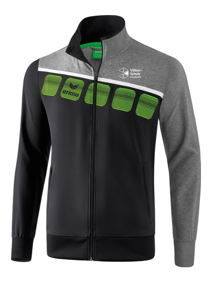 Erima 5-C Präsentationsjacke