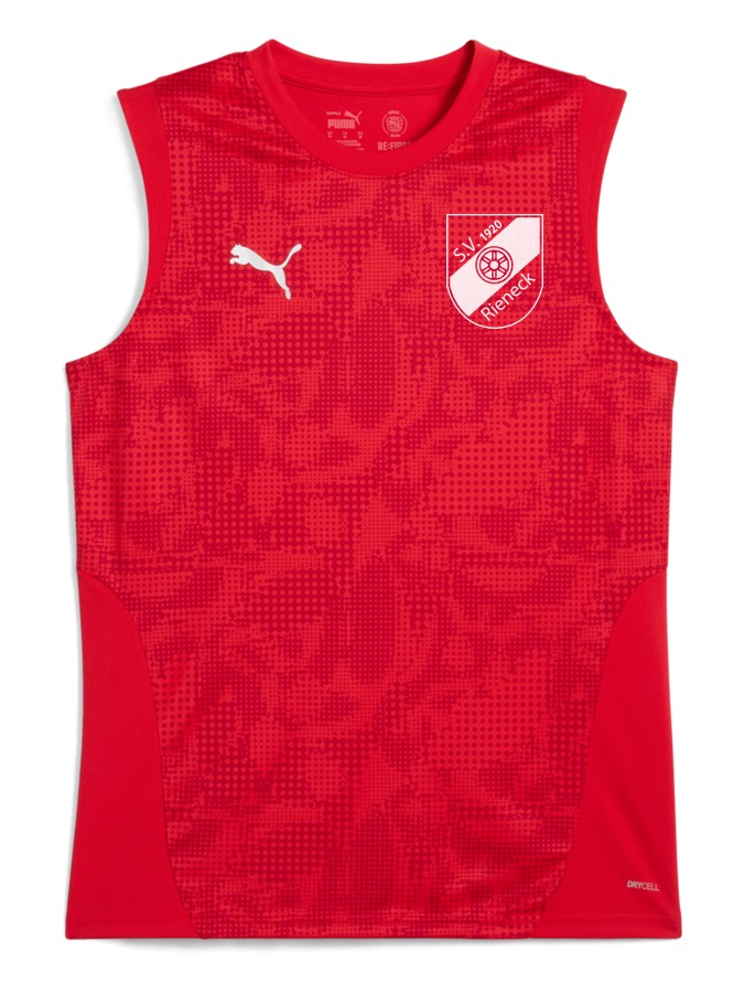 PUMA teamCUP Training Sleeveless Trikot
