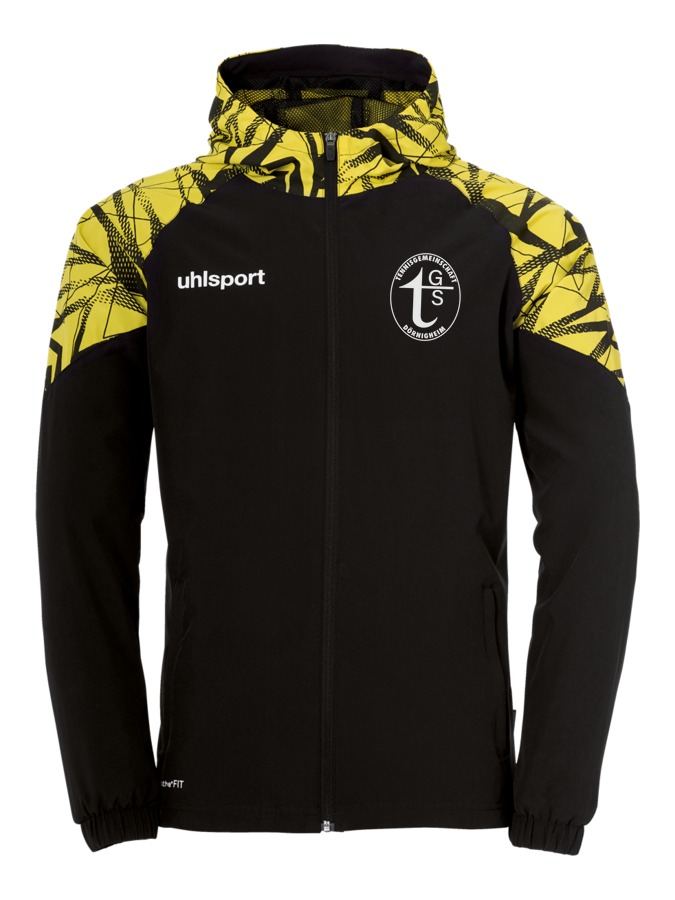 uhlsport Goal 25 Evo Woven Kapuzenjacke